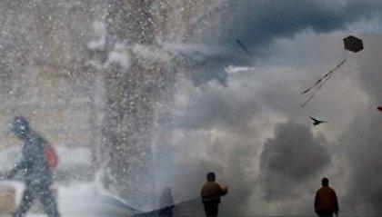 Χιόνια ακόμα και στην Αθήνα «βλέπει» η ΕΜΥ