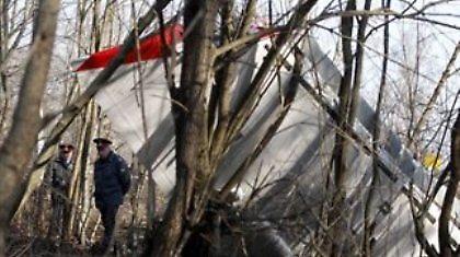 Αεροπορικό δυστύχημα στη Ρωσία