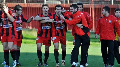 Η Παναχαϊκή ελπίζει, η Επανομή ετοιμάζεται!