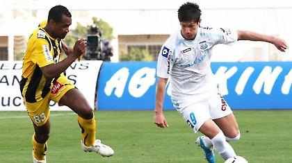 Ήταν «Κυρία»