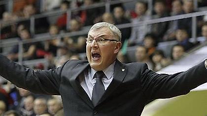 Με το αριστερό ο Καζλάουσκας