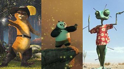 Ήταν ένας γάτος, ένα πάντα κι ένας χαμαιλέοντας…