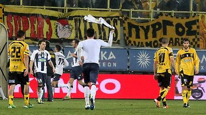 Μια του Κούπερ, δυο του Κόντη, τρεις του κλέφτη...