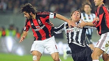 Μίλαν και Γκατούζο δεν σέβονται «Κυρίες»! (vid)