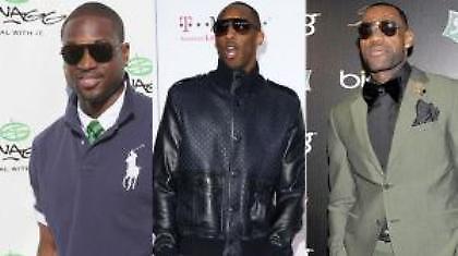 Οι πιο καλοντυμένοι μπασκετμπολίστες