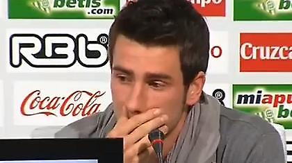 Λύγισε, αλλά θα παλέψει (video)