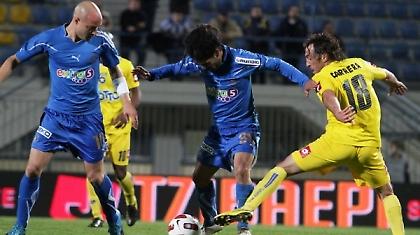 Καβάλα-Αστέρας Τρίπολης 1-0 (Τελικό)