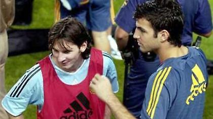 «Το καλύτερο μέρος για τον Φάμπρεγκας είναι το Καμπ Νου»