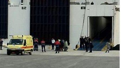 Νεκροί τρεις μετανάστες στο λιμάνι της Σούδας