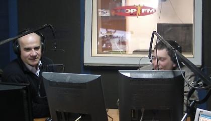 Ο Γ. Μητσικώστας στον NOVAΣΠΟΡ FM 94.6