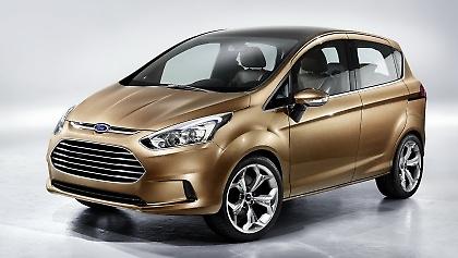 Ford Β-MAX