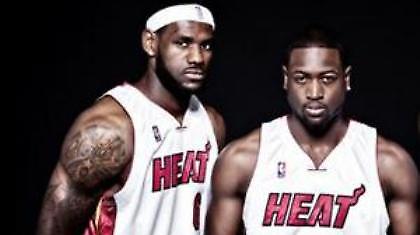 O Ντουέιν, ο ΛεΜπρον και ο τρόπος που τρέχουν…