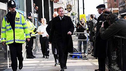 Στο εδώλιο ο Ρέντναπ