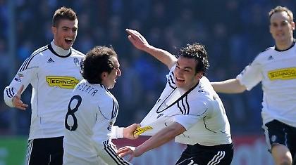 «Σμπαράλια» σε πέντε λεπτά