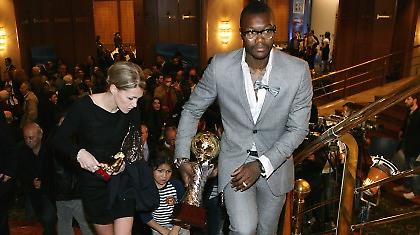 «Ένα γκολ Τζιμπρίλ, για τα γενέθλια του γιου μας»!