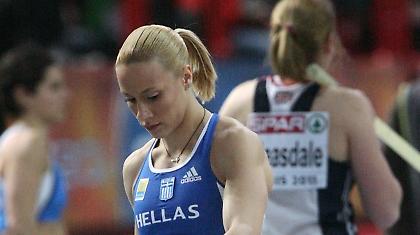 Ένατη η Κυριακοπούλου