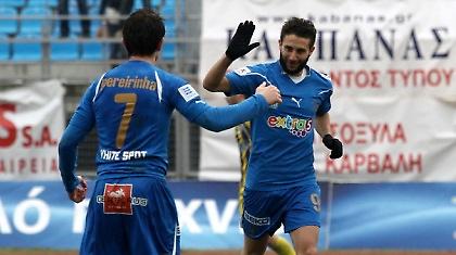 Αυτή σαλόνια, αυτός αλώνια!