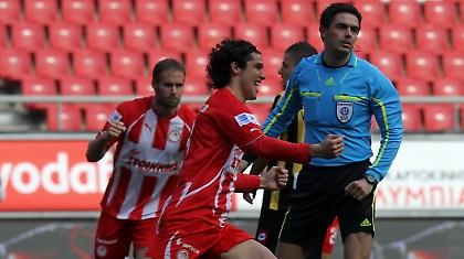 Ήθελα άλλα δύο, γιατί είχα λόγο!