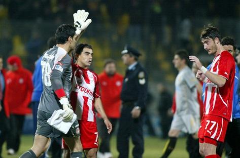 Τον έσωσαν Πάρντο και Ιμπαγάσα