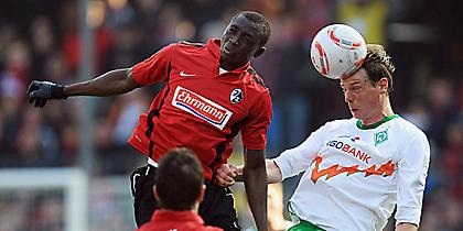 «Οξυγόνο» για Βέρντερ!