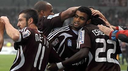 Κι είμαστε ακόμα… «βυσσινί»!