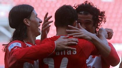 Kαι του χρόνου…