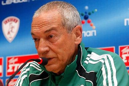 Φερέιρα: «Απορώ γιατί δεν μας δόθηκε το πέναλτι»