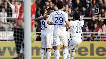 Ξέσπασε η Λιόν!