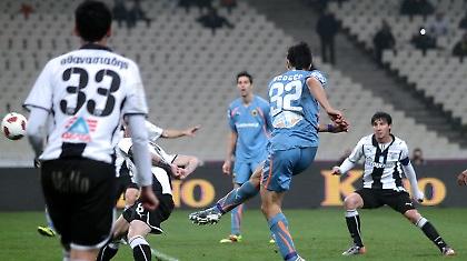 Live: ΑΕΚ-ΠΑΟΚ 4-0 (Τελικό)