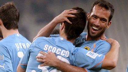 «Δεν αλλάξαμε εικόνα, απλά σκοράραμε»