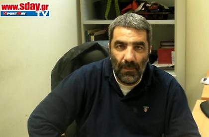 A, ώστε μπορεί να πιέζει ασφυκτικά και στο δεύτερο ημίχρονο