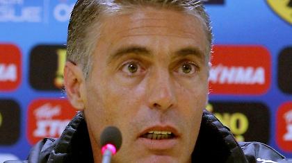 Χάβος: «Πρέπει να ανασυνταχθούμε γρήγορα»