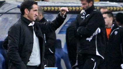 Χιμένεθ: «Το απολαύσαμε όλοι…»