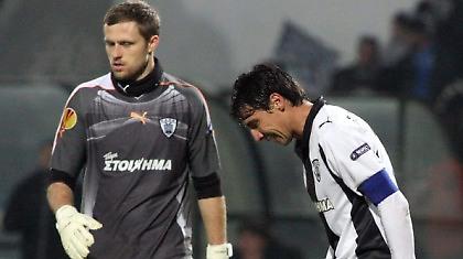 «Δεν ήμασταν έτοιμοι γι’ αυτό το ματς»