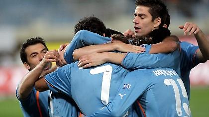 «Μας το χρώσταγε η τύχη…»