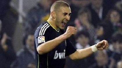 «Καθάρισε» ο Μπενζεμά!