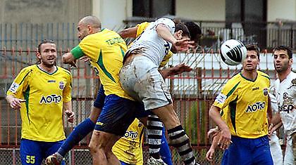 «Κάποιοι σφύριζαν εκτός φάσης»