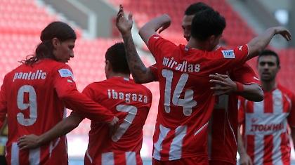 Πέντε match ball