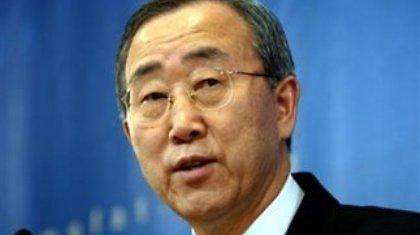 Αυστηρή προειδοποίηση ΟΗΕ στον Καντάφι