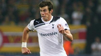 Ανησυχία για Μπέιλ στο Λονδίνο