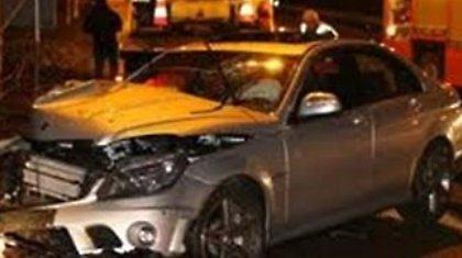 «Τρελή» κούρσα υπό την επήρεια αλκοόλ