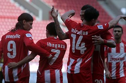 Στον Ολυμπιακό «μεταμορφώνονται» σε πρωταθλητές!