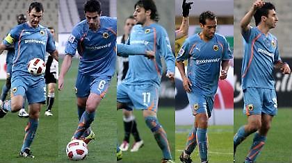 Κάθε… γκολάκι κι όφελος!