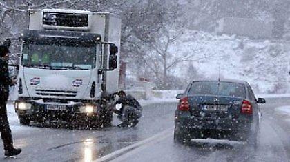 Με προβλήματα η επιστροφή των εκδρομέων