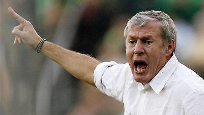 Στον πάγκο με Λετονία και Γεωργία ο Φερναντέζ