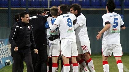 Με φόρα για τα πλέι οφ