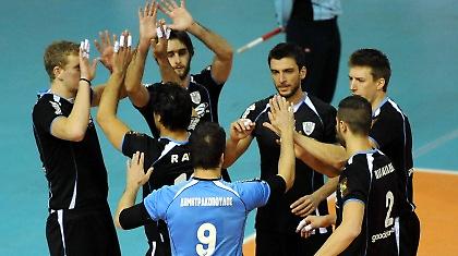 Νίκη τετράδας για ΠΑΟΚ!