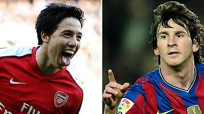 Νασρί: «Ελπίζω να… κάτσει ήσυχος ο Μέσι»