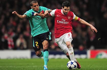 Φάμπρεγας: «Είμαι εδώ για την Άρσεναλ»