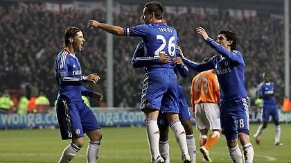 Τρέχα Τσέλσι!